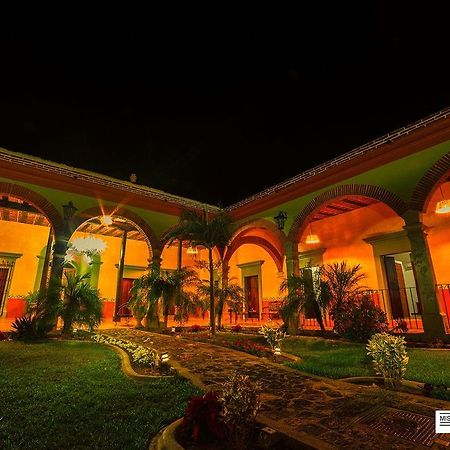 Hotel Mis Tres Sinaloas ภายนอก รูปภาพ