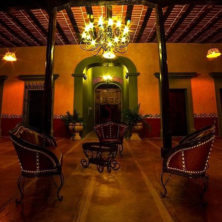 Hotel Mis Tres Sinaloas ภายนอก รูปภาพ