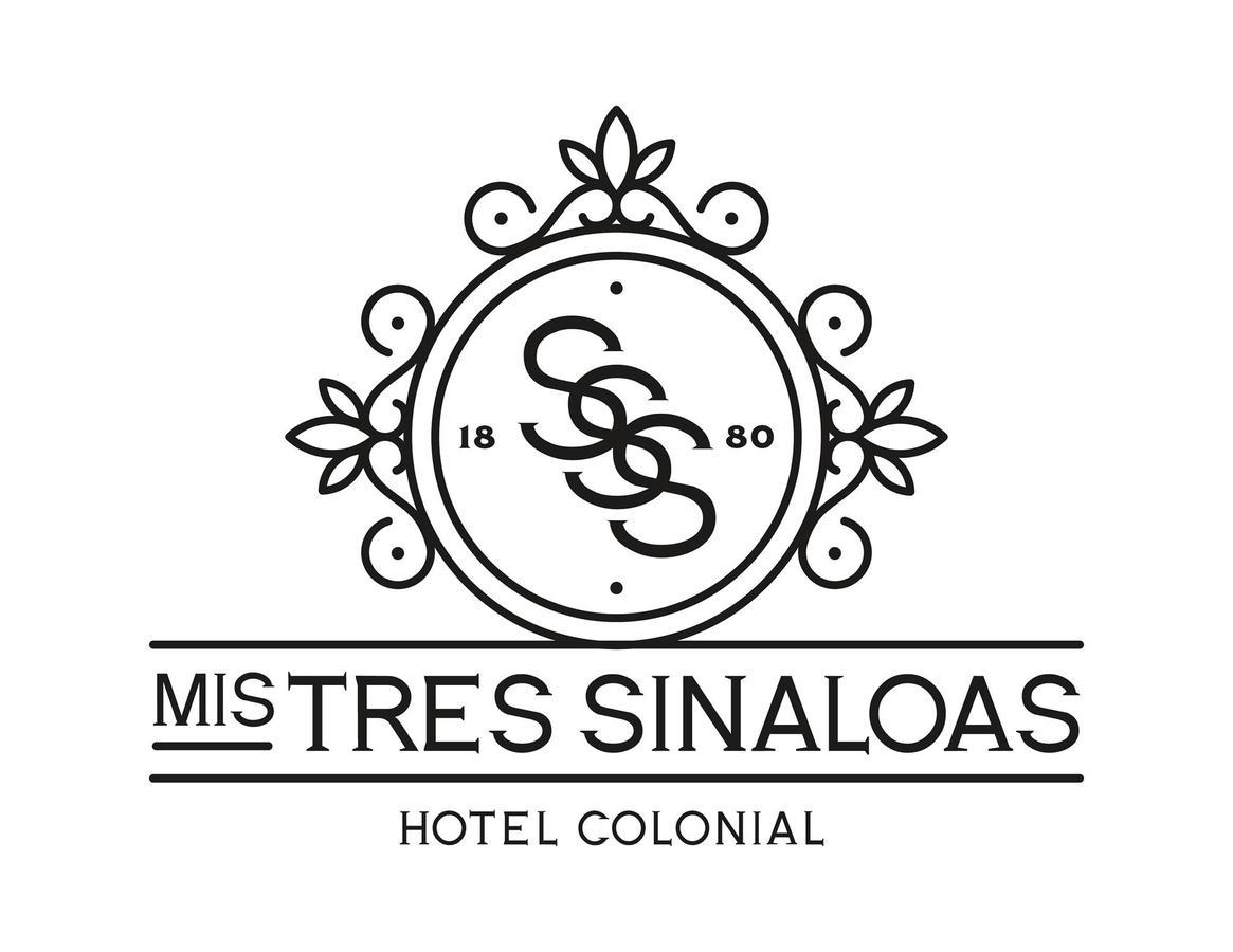 Hotel Mis Tres Sinaloas ภายนอก รูปภาพ